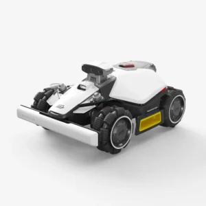 Robot Tondeuse AWD Mini 2 — Ta Pelouse Se Tond Toute Seule