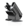 Ninja NeverDull — Set de 12 couteaux