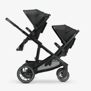 Poussette Double – Sortir Avec 2 Enfants Sans Galérer