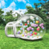Bulle Géante 2,5m — Le Jardin Devient Leur Terrain de Jeu Préféré