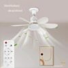 Ventilateur Plafond LED – Dis Adieu à la Canicule