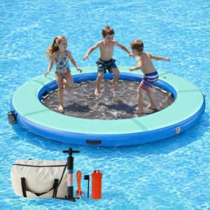 Hamac Aquatique Géant – Survis à la Canicule