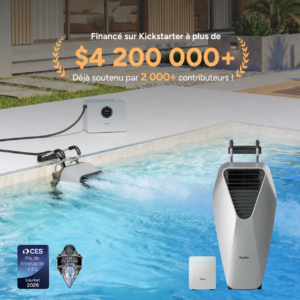 Swim Jet X – Nage Illimitée dans Ta Propre Piscine