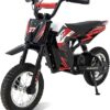 Moto Électrique Enfant RCB R9X