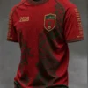 T-Shirt Maroc Atlas Lions – Spécial Coupe du Monde 2026