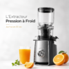 Extracteur de Jus 3 — Jus Frais en 30 sec