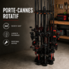 Porte-Cannes Rotatif 16 Places