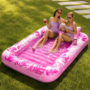 Piscine Bronzante Gonflable
