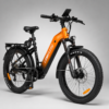 Vélo Électrique MG600 Lite — Moteur 250W & Autonomie 150 km