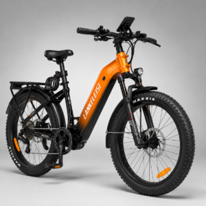 Vélo Électrique MG600 Lite — Moteur 250W & Autonomie 150 km