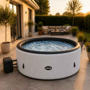 Jacuzzi Gonflable Wave 4 à 6 Places