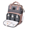 Sac à langer 3-en-1 avec table à langer intégrée