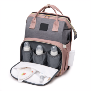 Sac à langer 3-en-1 avec table à langer intégrée